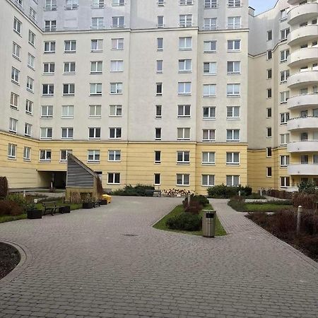 Klimatyzacja - Przy Centrum Onkologii Klinice Novum Dla Pary Badz 4 Osob Warsaw Ngoại thất bức ảnh
