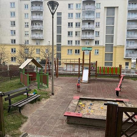 Klimatyzacja - Przy Centrum Onkologii Klinice Novum Dla Pary Badz 4 Osob Warsaw Ngoại thất bức ảnh