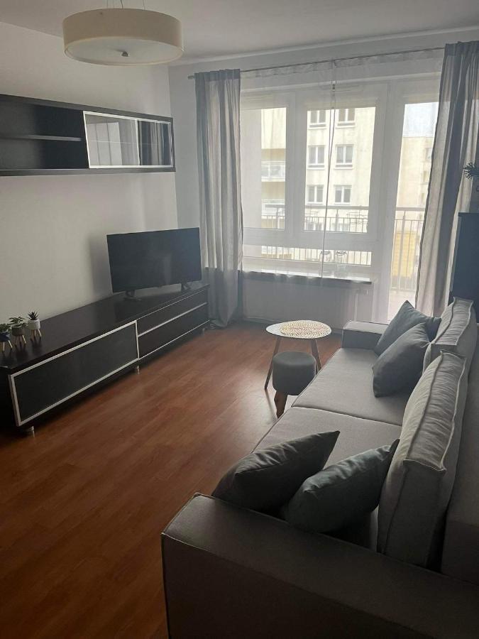 Klimatyzacja - Przy Centrum Onkologii Klinice Novum Dla Pary Badz 4 Osob Warsaw Ngoại thất bức ảnh
