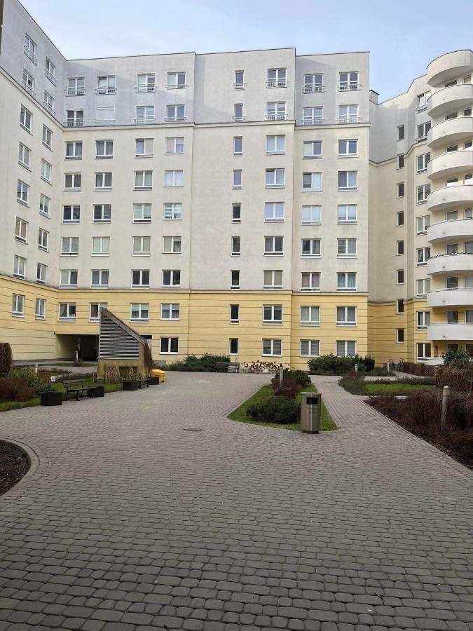 Klimatyzacja - Przy Centrum Onkologii Klinice Novum Dla Pary Badz 4 Osob Warsaw Ngoại thất bức ảnh